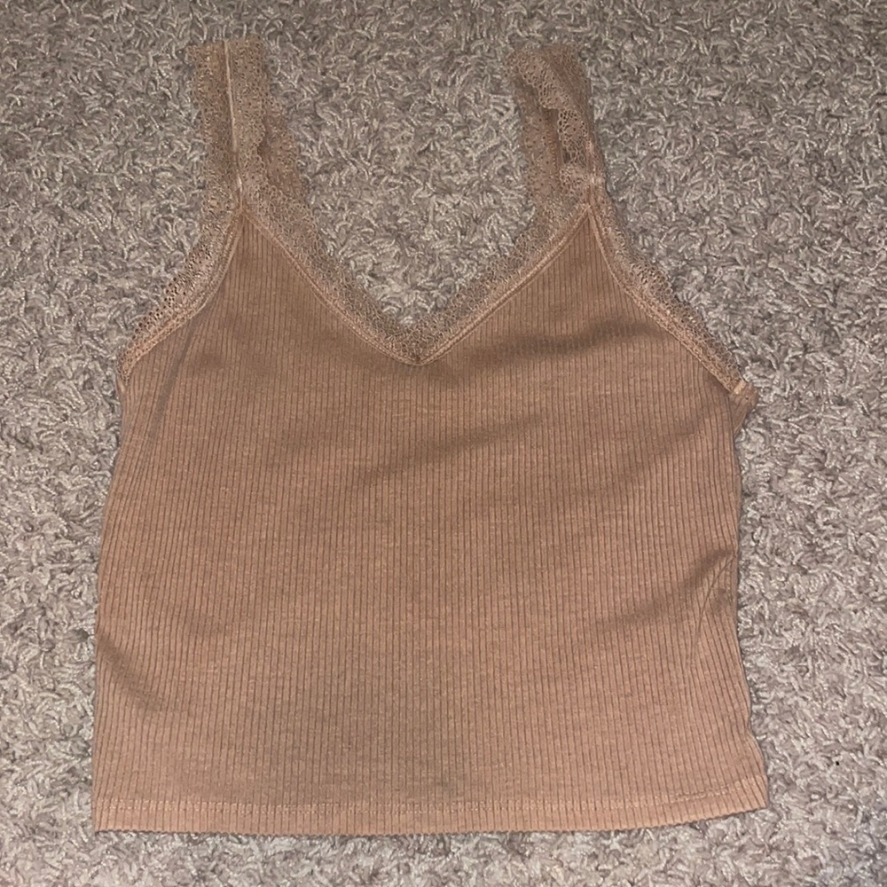 American Eagle tank